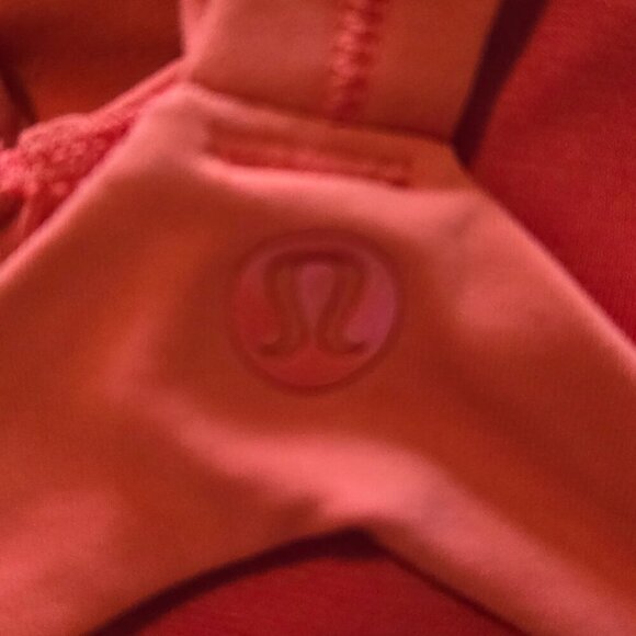 Lululemon Wrap it Up Tank - 6 Alarming - Picture 5 of 6